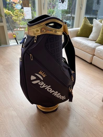 2024 British Open Taylormade Limited Edition Tour Bag