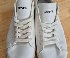 Levis Mens Woods Trainers UK 10.5 Euro 45