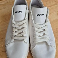 Levis Mens Woods Trainers UK 10.5 Euro 45