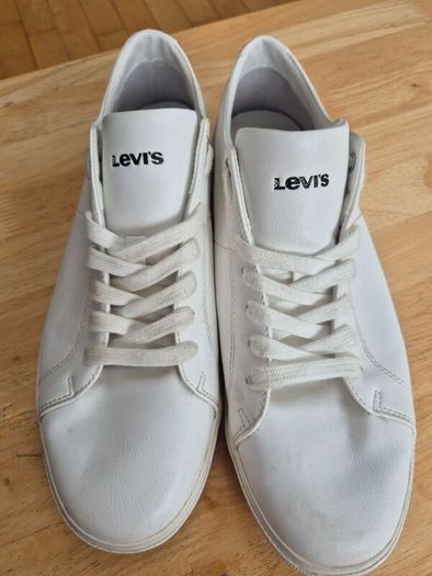 Levis Mens Woods Trainers UK 10.5 Euro 45