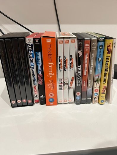 Dvds