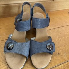 Rieker Sandals