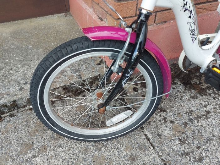 Girls Bike (Kate), 20 Wheels, in Excellent condition