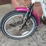 Girls Bike (Kate), 20 Wheels, in Excellent condition Image 2