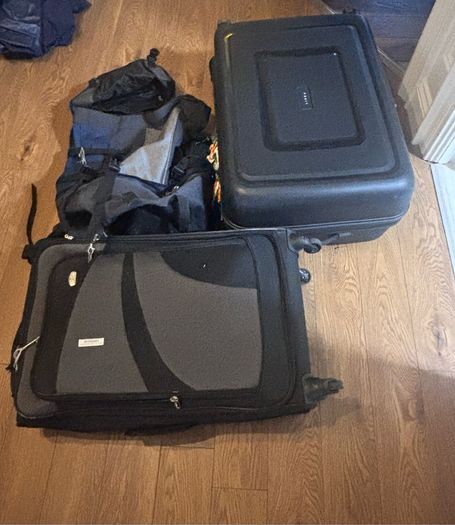 Travel Bag and Cases