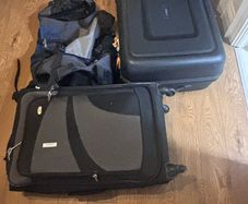 Travel Bag and Cases