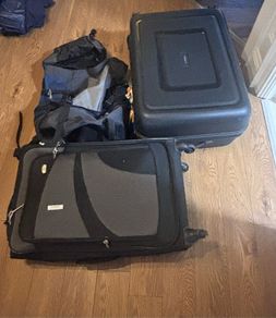 Travel Bag and Cases