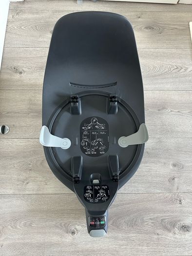 CYBEX Cloud T i-Size + Base T 360