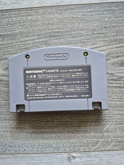 Pokemon Snap - Nintendo 64  Japanese Import