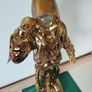 Gold Hoodie Statue 50 cm + Image 3