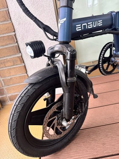 ENGWE T14 Electric Bike , Mint Condition, Like New, Barely Used