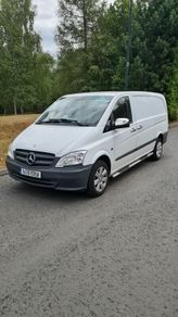 Mercedes vito