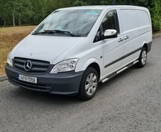 Mercedes vito