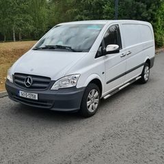 Mercedes vito