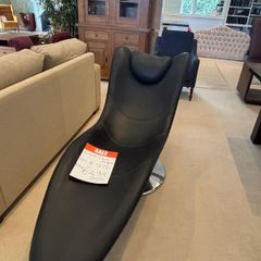 Swivel Chaise Longue