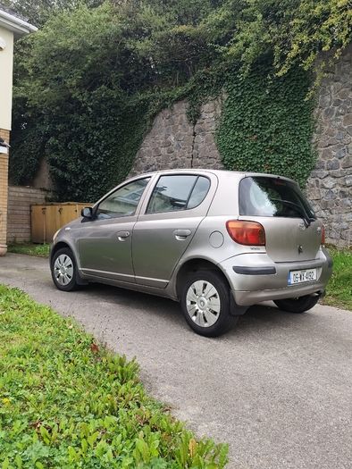 2005 Toyota Yaris