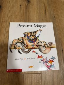 Possum Magic by Mem Fox