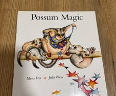 Possum Magic by Mem Fox