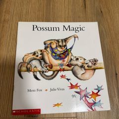 Possum Magic by Mem Fox