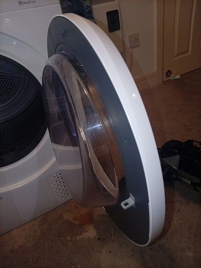 Indesit dryer 7kg a+ mint condition