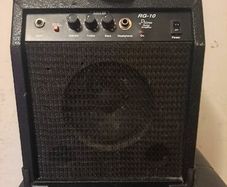 Guitar Amplifier RG- Prime