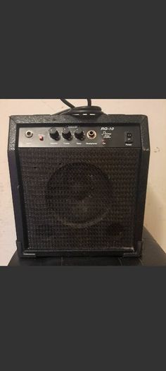 Guitar Amplifier RG- Prime
