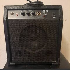 Guitar Amplifier RG- Prime