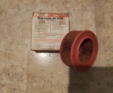 Austin  / Ford / Hillman Air Filter.