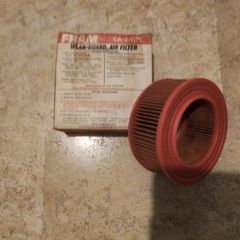 Austin  / Ford / Hillman Air Filter.