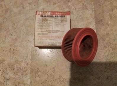 Austin  / Ford / Hillman Air Filter.