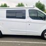 Campervan Ford Transit Custom Image 3