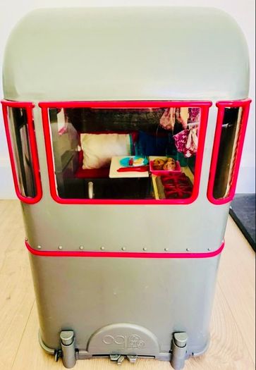 Our Generation RV Camper Van with All Accessories