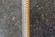 14ct Yellow Gold Bracelet