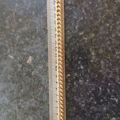 14ct Yellow Gold Bracelet