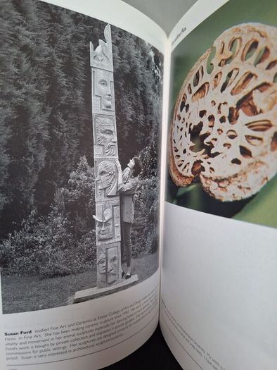 SALE!  POTTERS - An illustrated directory of the work of Fellows and Professional Members of the Craft Potters Association of Great Britain - 10th edition