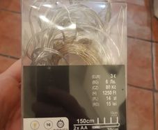 LED light string