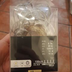LED light string