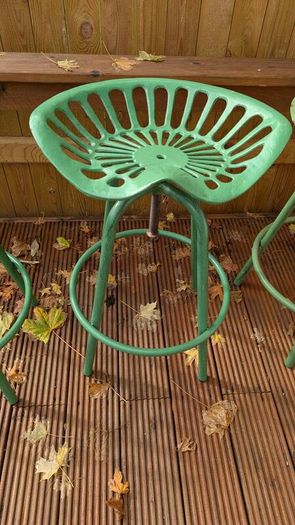 Tractor Seat Bar stools
