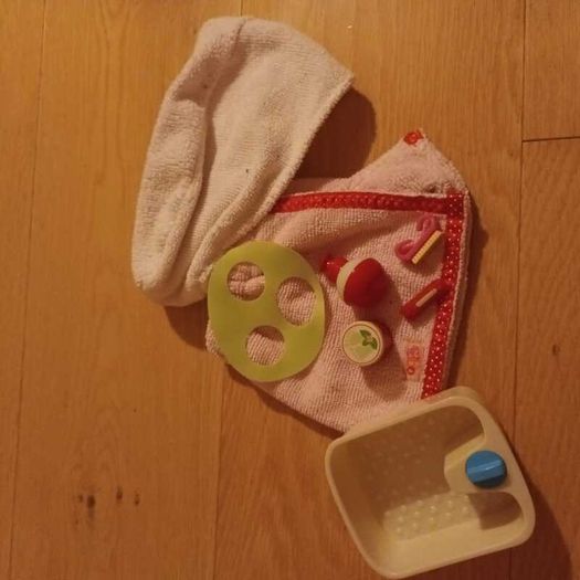 Our Generation Spa Set/kit