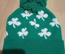 St Patricks Day Hat 6-12 Months