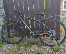 TREK 17.5 FX3 mountain bike.