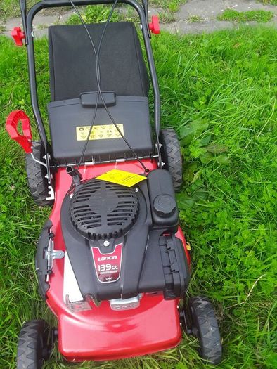 lawnmowers