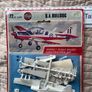 vintage Scottish Aviation Bulldog scale model construction kit Image 3