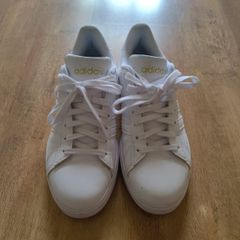 Never worn -Adidas Grand Court 2.0 Ladies 4.5