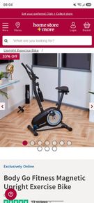 Exercise Bike