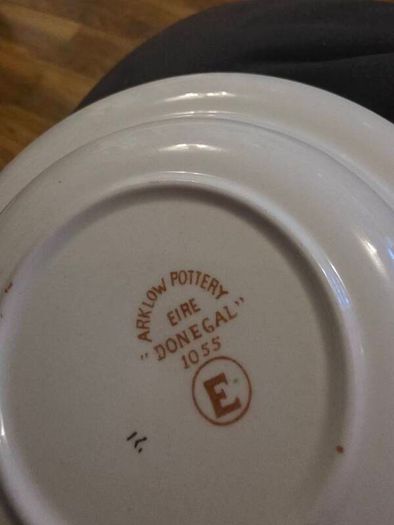 five dessert bowls