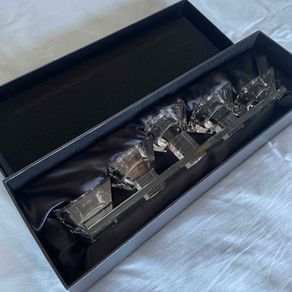 Cashel Living Crystal Tealight Holder