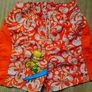 "The Simpsons" Swim suit. Age 4-5 Image 4