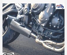 TEC-Fang full system exhaust
