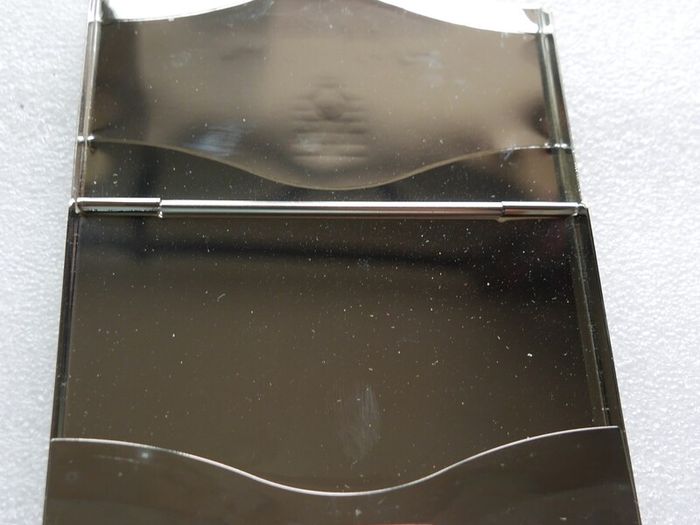 Vintage Business Card Holder